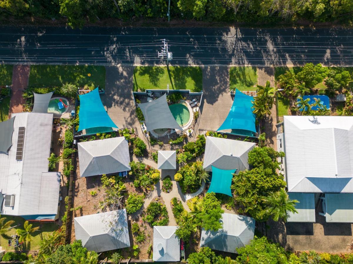 Mission Beach Shores Eksteriør billede