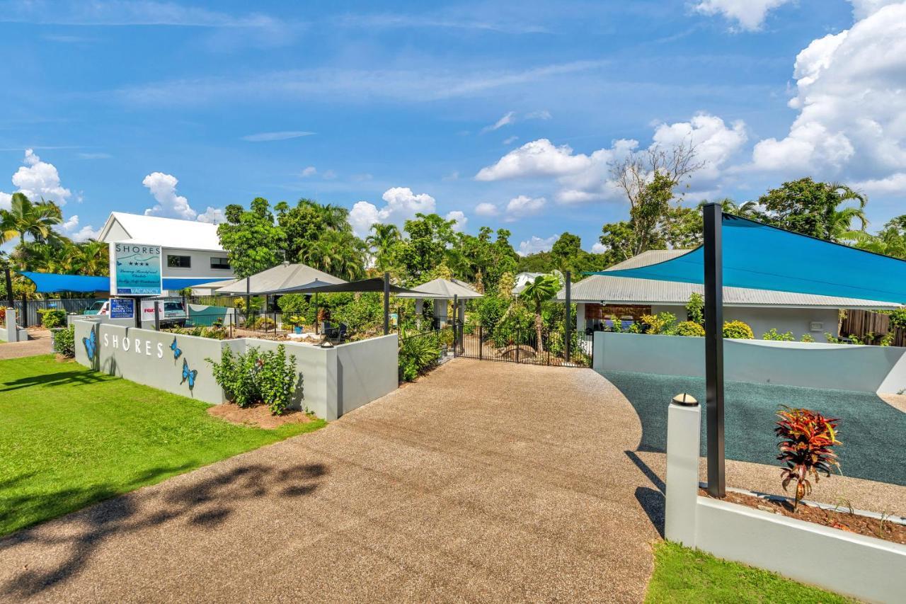 Mission Beach Shores Eksteriør billede
