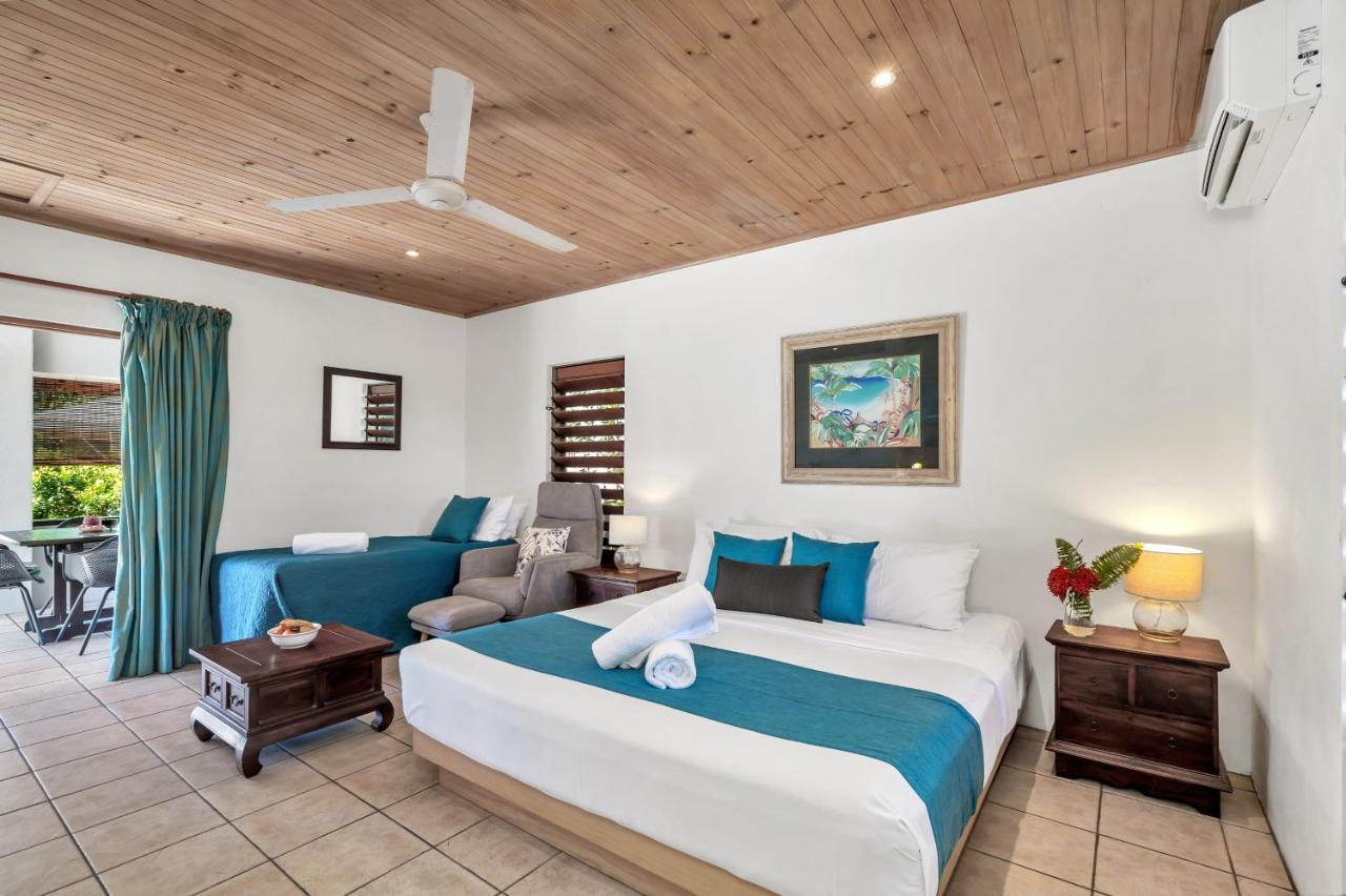 Mission Beach Shores Eksteriør billede