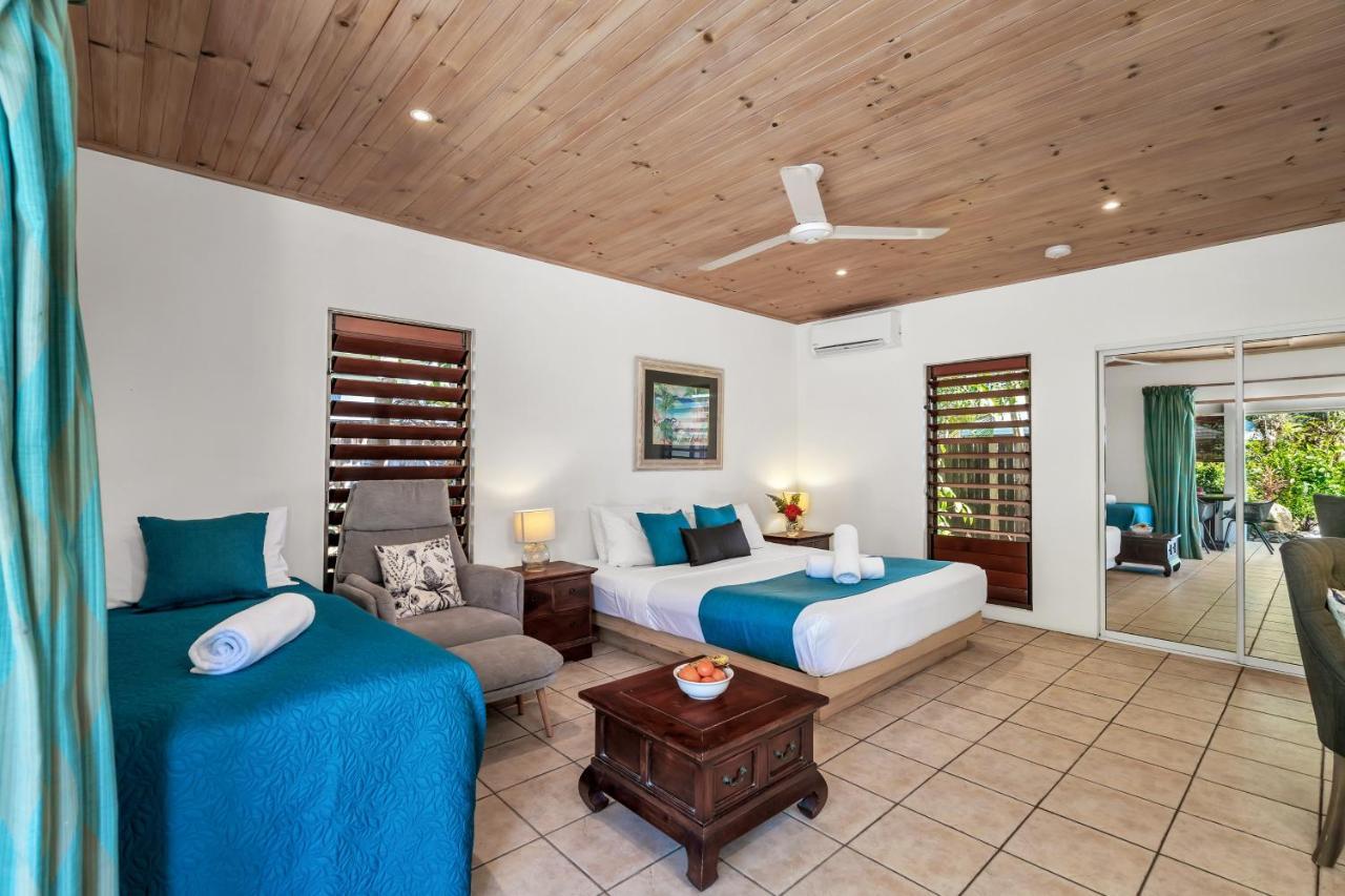 Mission Beach Shores Eksteriør billede